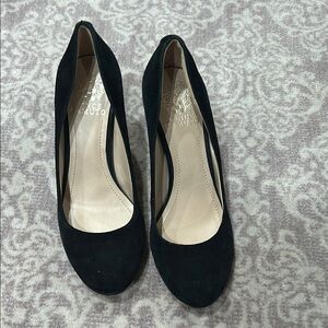 Elegant Black Women's Pumps